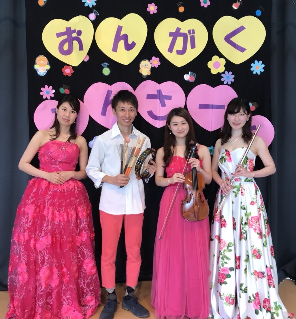 新潟でキッズコンサート 2018