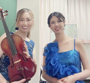 9月のコンサートin新宿